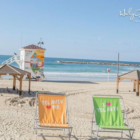 Limoncello By Holyguest Apartment Tel Aviv Exterior photo