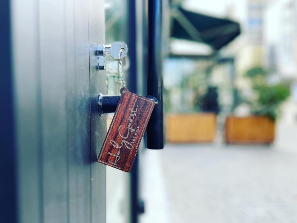 Limoncello By Holyguest Apartment Tel Aviv Exterior photo